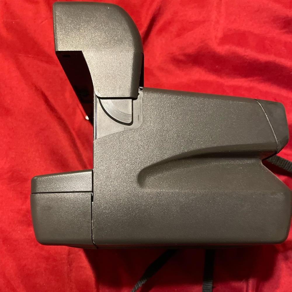 Vintage One Step Polaroid Camera